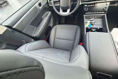 2026 Hyundai Santa Fe SEL AWD