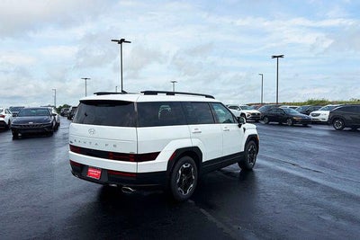 2026 Hyundai Santa Fe SEL AWD