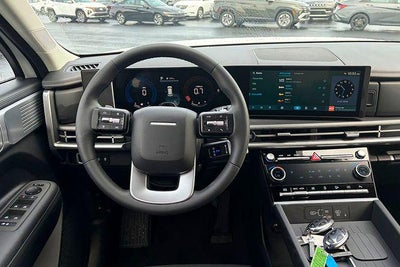 2026 Hyundai Santa Fe SEL AWD