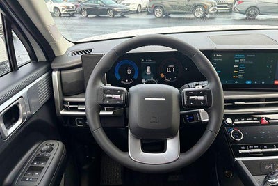 2026 Hyundai Santa Fe SEL AWD