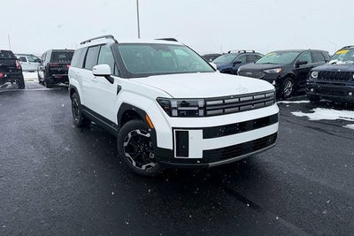 2026 Hyundai Santa Fe SEL AWD