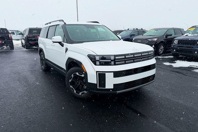 2026 Hyundai Santa Fe SEL AWD