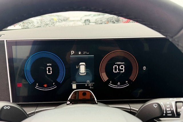 2026 Hyundai Santa Fe SEL AWD