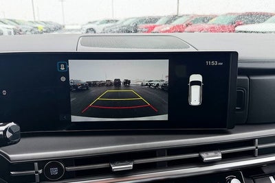 2026 Hyundai Santa Fe SEL AWD