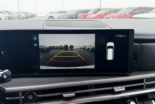 2026 Hyundai Santa Fe SEL AWD