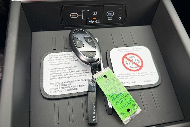 2026 Hyundai Santa Fe SEL AWD