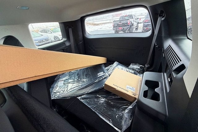 2026 Hyundai Santa Fe SEL AWD