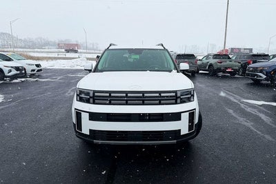 2026 Hyundai Santa Fe SEL AWD