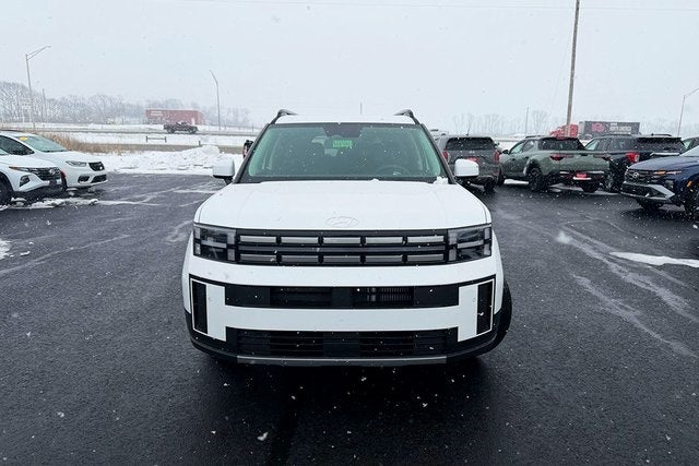 2026 Hyundai Santa Fe SEL AWD