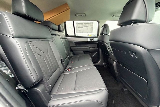 2026 Hyundai Santa Fe SEL AWD