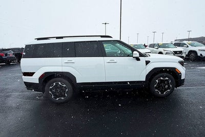 2026 Hyundai Santa Fe SEL AWD