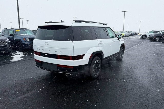 2026 Hyundai Santa Fe SEL AWD