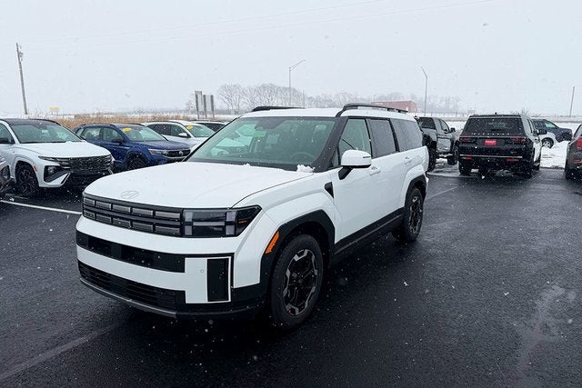 2026 Hyundai Santa Fe SEL AWD