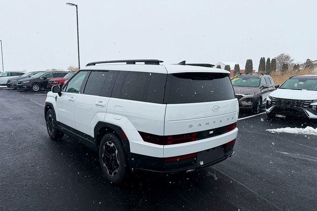 2026 Hyundai Santa Fe SEL AWD