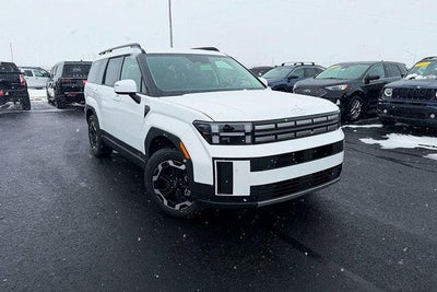 2026 Hyundai Santa Fe SEL AWD