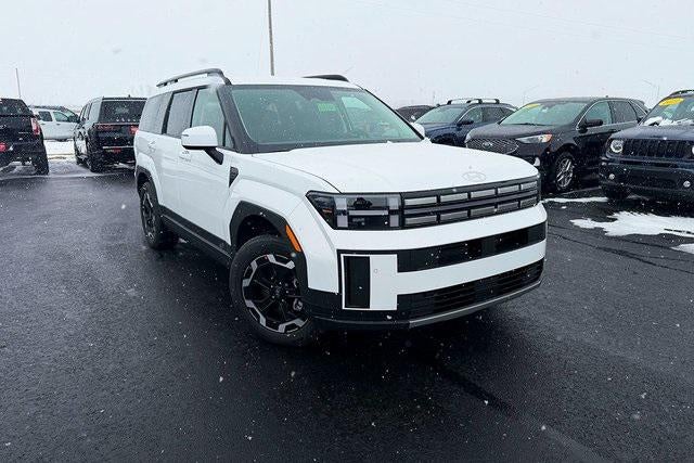 2026 Hyundai Santa Fe SEL AWD