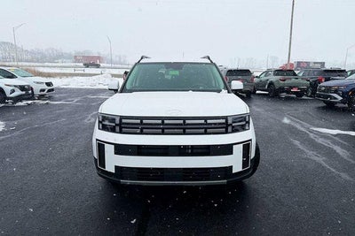 2026 Hyundai Santa Fe SEL AWD