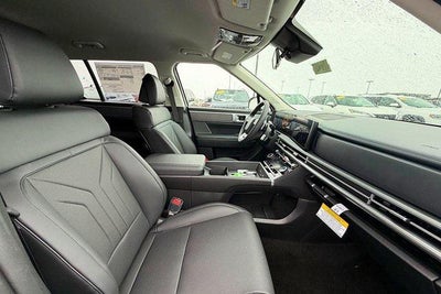 2026 Hyundai Santa Fe SEL AWD