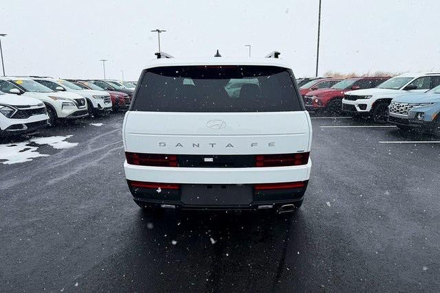 2026 Hyundai Santa Fe SEL AWD