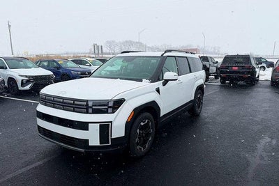 2026 Hyundai Santa Fe SEL AWD