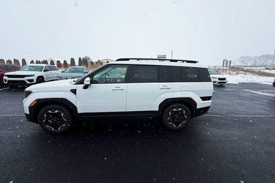 2026 Hyundai Santa Fe SEL AWD