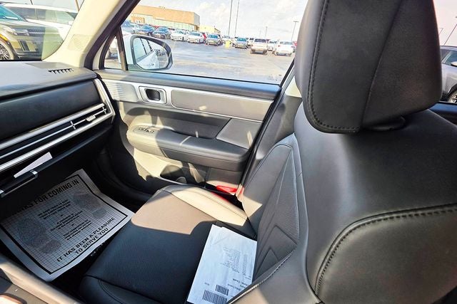 2026 Hyundai Santa Fe SEL AWD