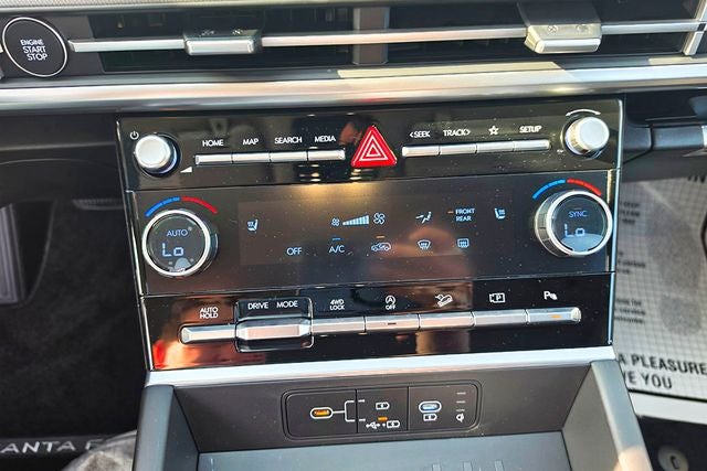 2026 Hyundai Santa Fe SEL AWD