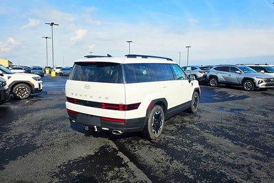 2026 Hyundai Santa Fe SEL AWD