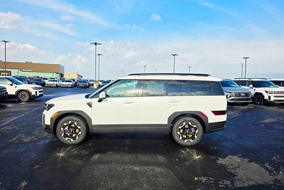 2026 Hyundai Santa Fe SEL AWD