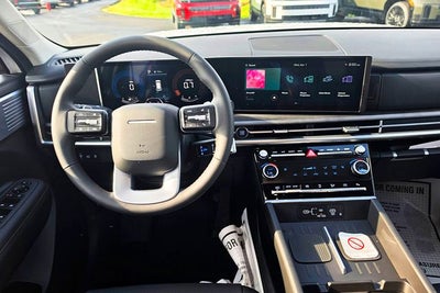 2026 Hyundai Santa Fe SEL AWD