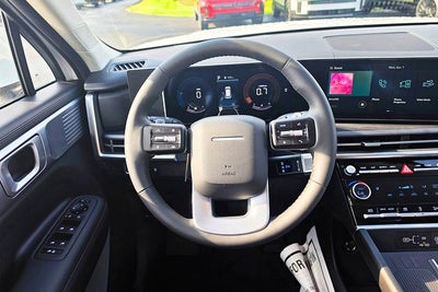 2026 Hyundai Santa Fe SEL AWD