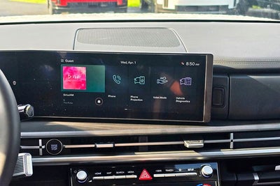 2026 Hyundai Santa Fe SEL AWD