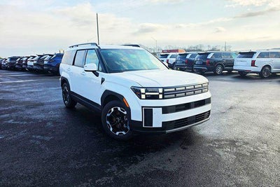 2026 Hyundai Santa Fe SEL AWD