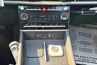 2026 Hyundai Santa Fe SEL AWD