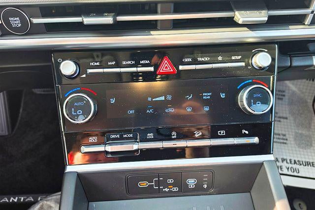 2026 Hyundai Santa Fe SEL AWD