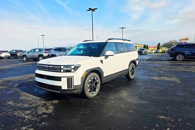 2026 Hyundai Santa Fe SEL AWD