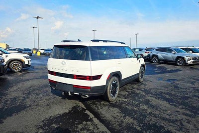 2026 Hyundai Santa Fe SEL AWD