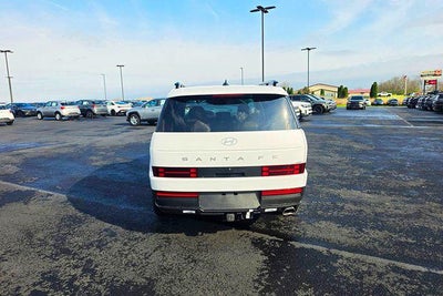 2026 Hyundai Santa Fe SEL AWD