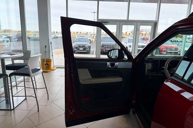 2026 Hyundai Santa Fe SEL AWD