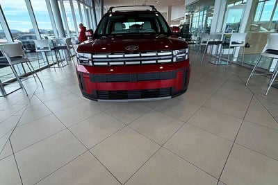 2026 Hyundai Santa Fe SEL AWD