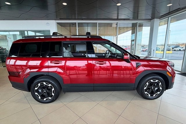 2026 Hyundai Santa Fe SEL AWD