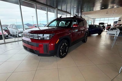 2026 Hyundai Santa Fe SEL AWD