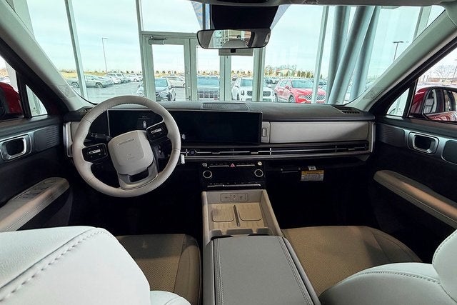 2026 Hyundai Santa Fe SEL AWD