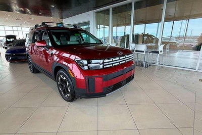2026 Hyundai Santa Fe SEL AWD