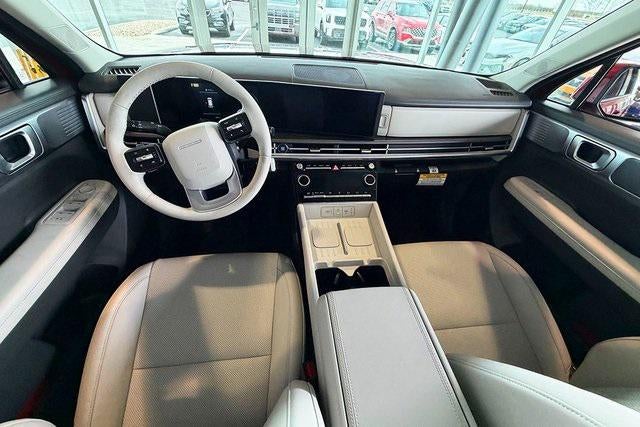 2026 Hyundai Santa Fe SEL AWD