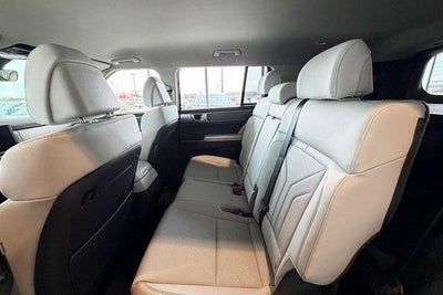 2026 Hyundai Santa Fe SEL AWD