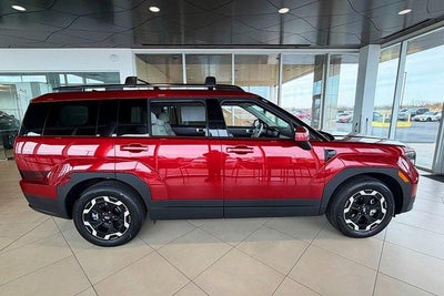 2026 Hyundai Santa Fe SEL AWD