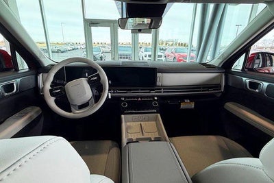 2026 Hyundai Santa Fe SEL AWD