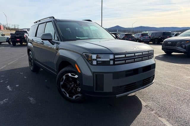 2026 Hyundai Santa Fe SEL AWD