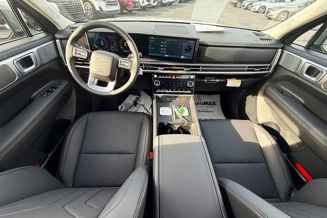 2026 Hyundai Santa Fe SEL AWD